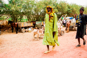 Djenne Imagery