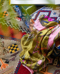 Dalaba Glorieux Jaune