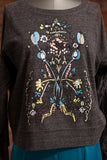 Gnawa Jadba Fleur Long Sleeve
