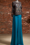 Gnawa Jadba Fleur Long Sleeve