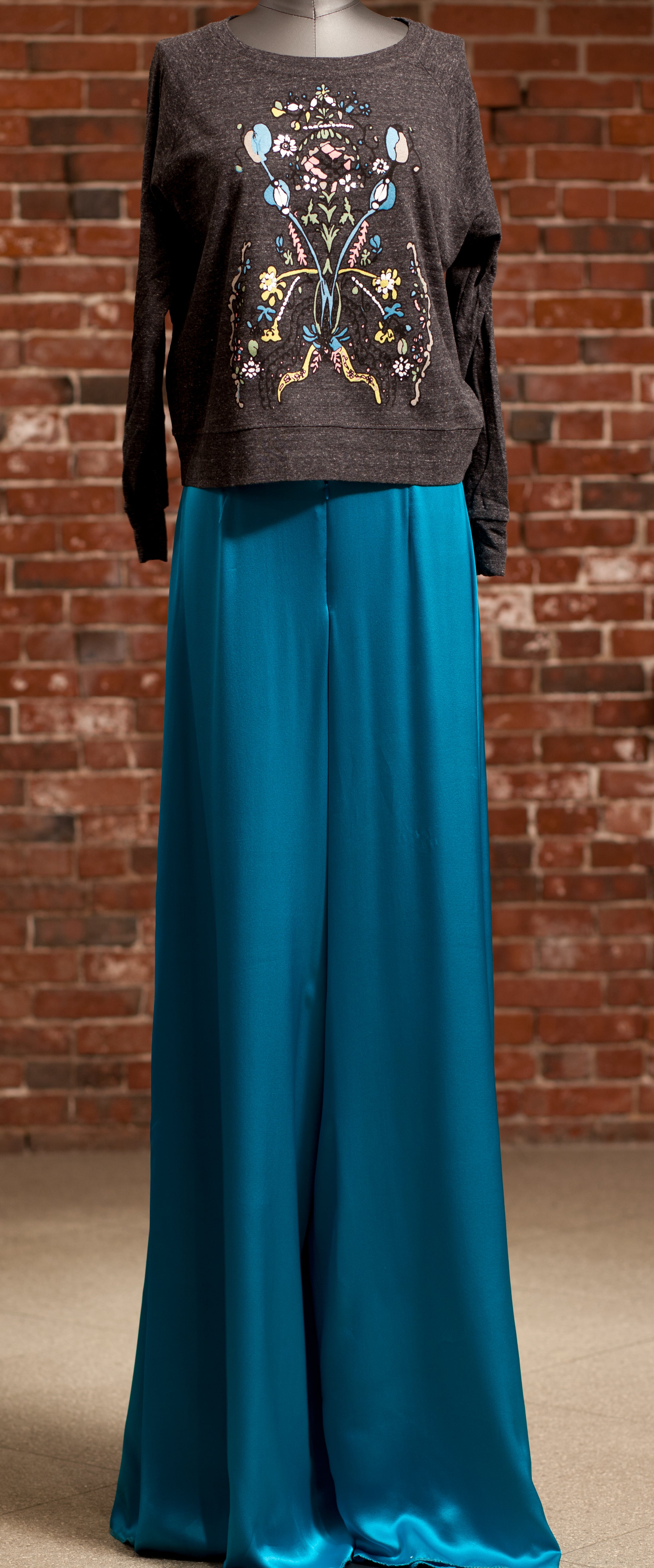Gnawa Jadba Fleur Long Sleeve