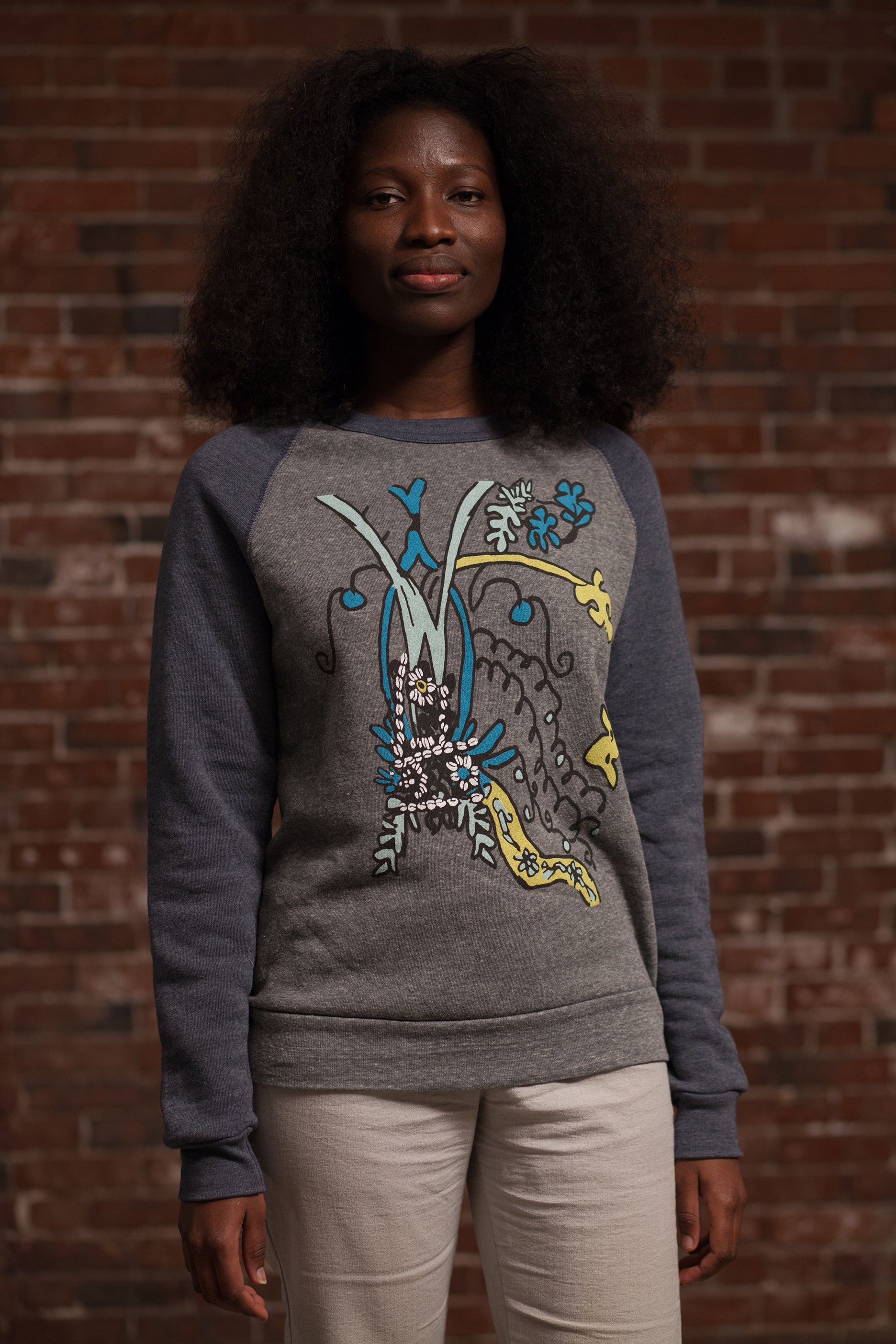 Gnawa Jadba Sweatshirt