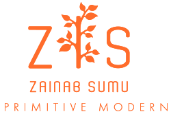 Zainab Sumu Primitive Modern