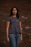 Dogon Lily Vert T-Shirt