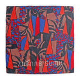 Djenne Mystere Mud Large Art : Zainab Sumu Primitive Modern