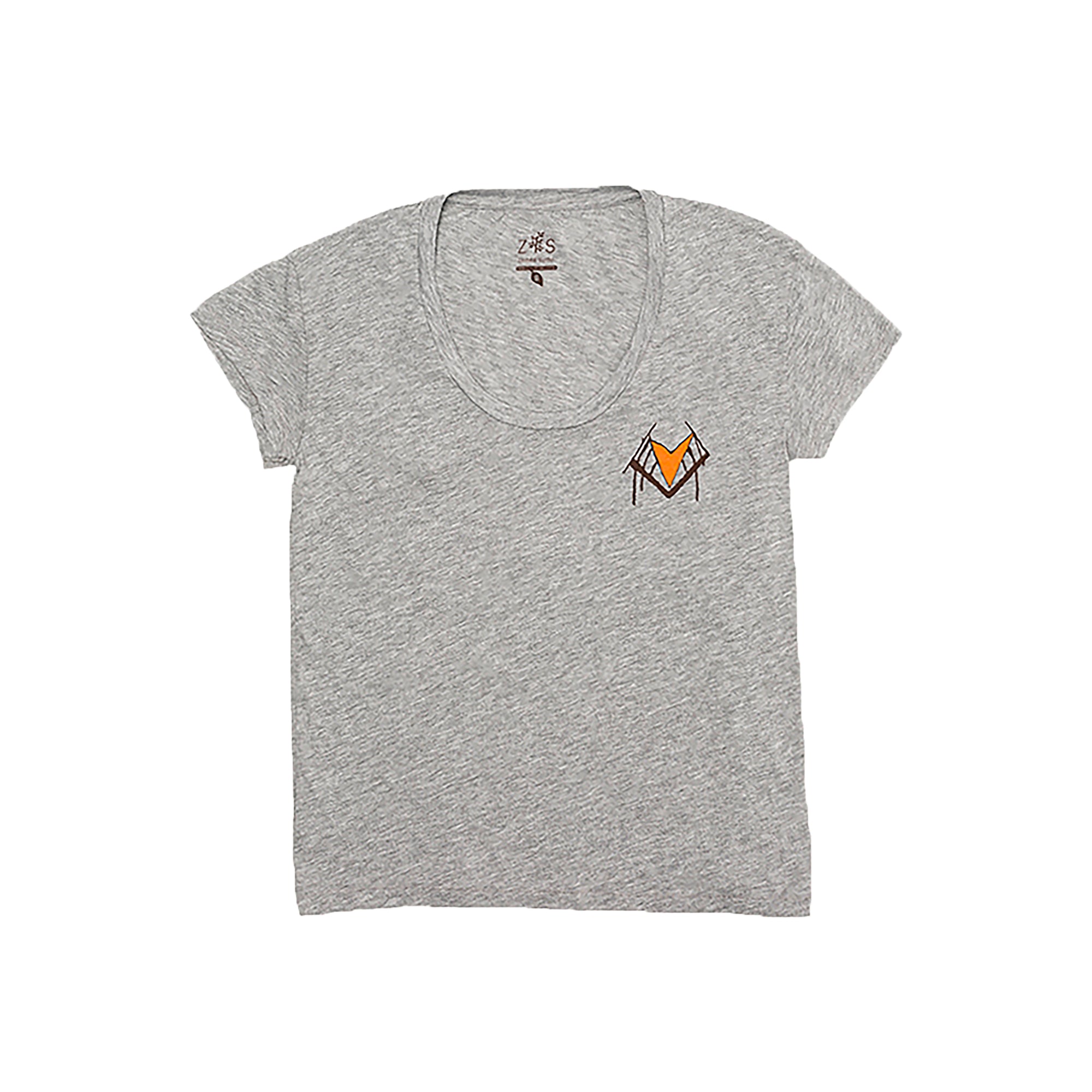 Djenne Petit Foudre T-Shirt : Zainab Sumu Primitive Modern