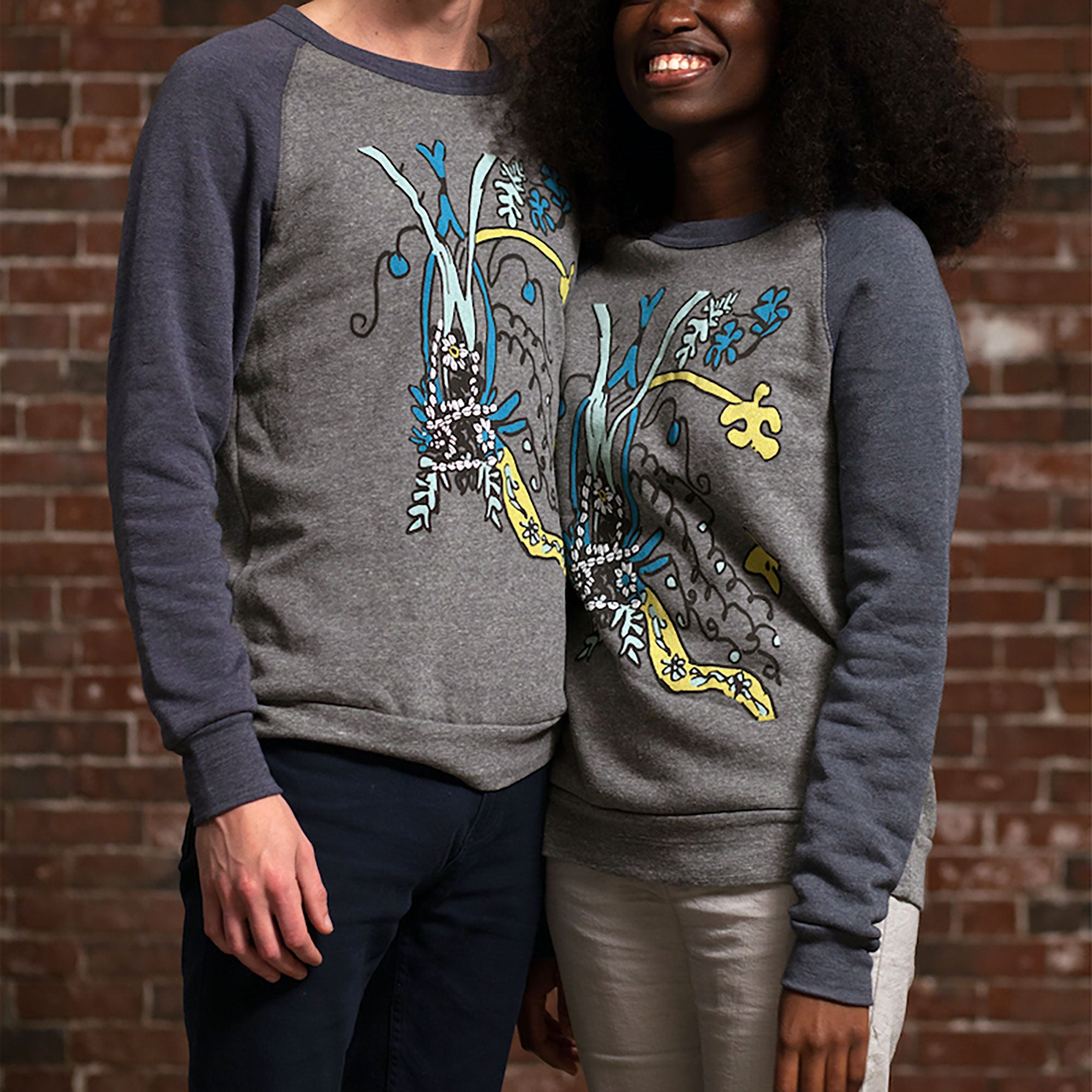 Gnawa Jadba Sweatshirt