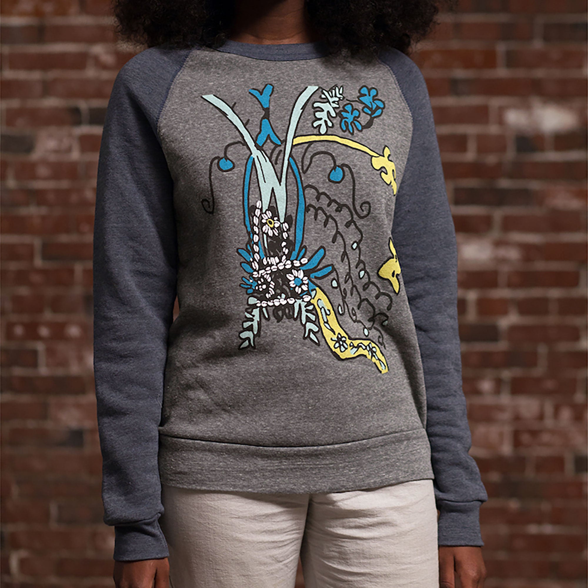 Gnawa Jadba Sweatshirt